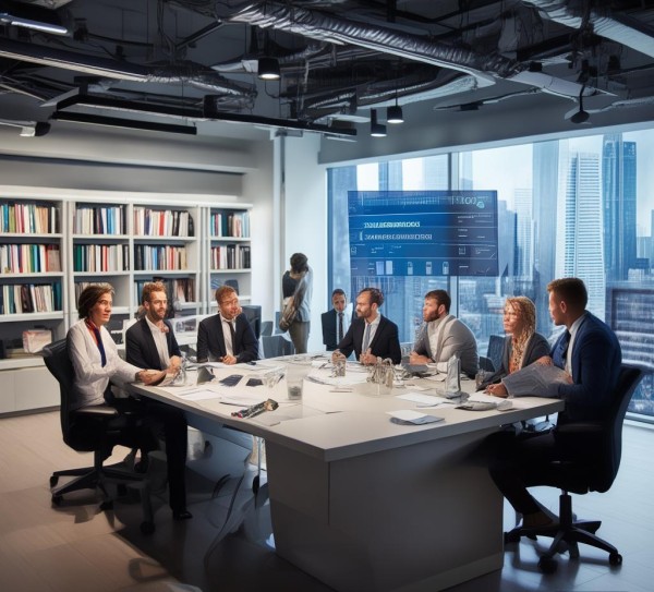正规信息技术咨询怎么样?从合规到效率的双重奏 正规信息技术咨询怎么样?从合规到效率的双重奏