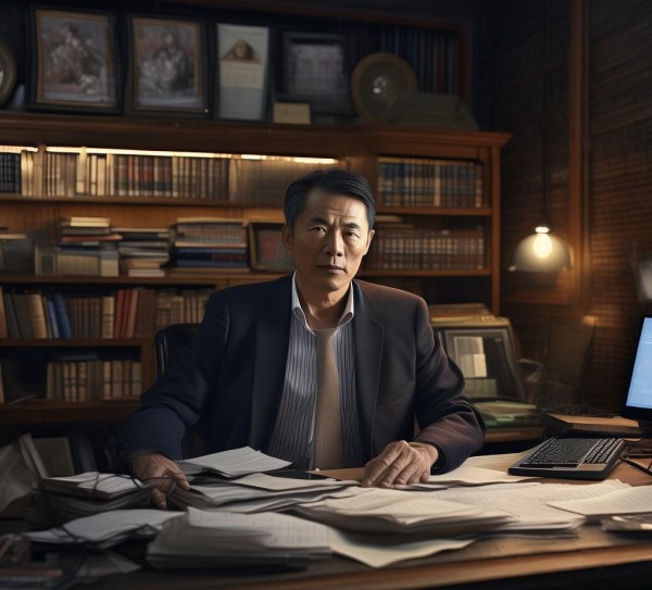 丁洋,信息咨询服务领域的权威智囊 丁洋,信息咨询服务领域的权威智囊