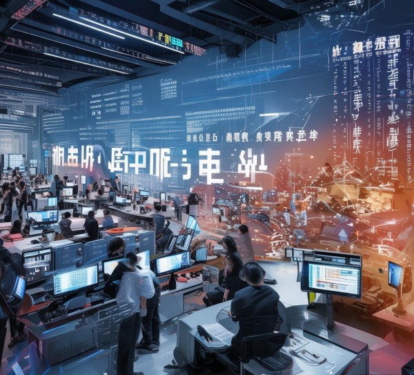 川汇信息咨询服务,助力您的数字化转型 川汇信息咨询服务,助力您的数字化转型