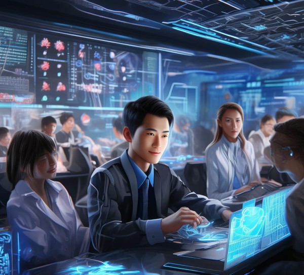 小周，信息咨询服务的未来与机遇