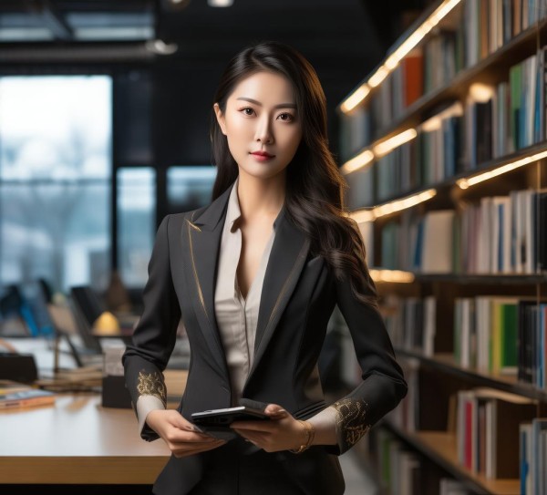 姗婷,信息咨询服务领域的佼佼者 姗婷,信息咨询服务领域的佼佼者