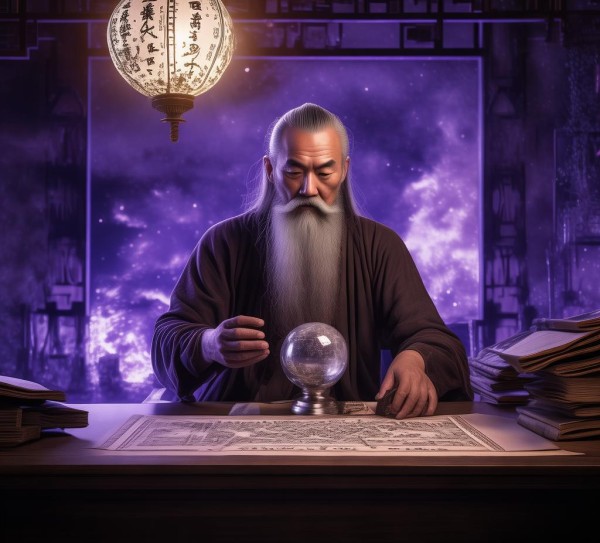 紫微斗数与信息咨询服务,预言与行动的完美结合 紫微斗数与信息咨询服务,预言与行动的完美结合
