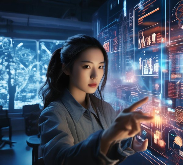 宁海思琪，数字化转型的助力，创新的智慧