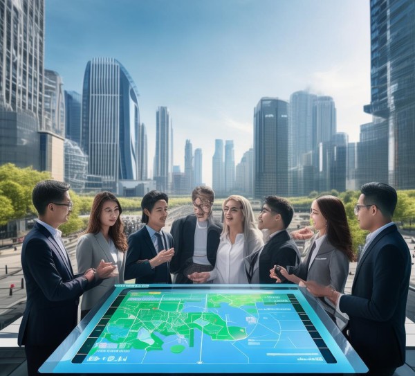 湖北信息化咨询,助力智慧城市建设 湖北信息化咨询,助力智慧城市建设
