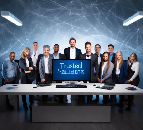 trusted solution for your IT needs