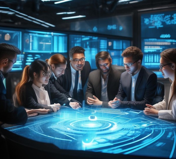 昆明星辰信息技术咨询部，助力企业数字化转型的智囊机构