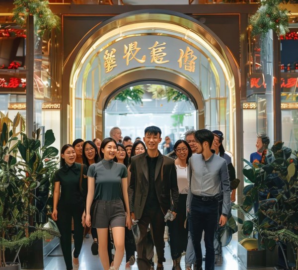 开启新旅程—希嘉信息咨询服务部招聘新员工 开启新旅程—希嘉信息咨询服务部招聘新员工