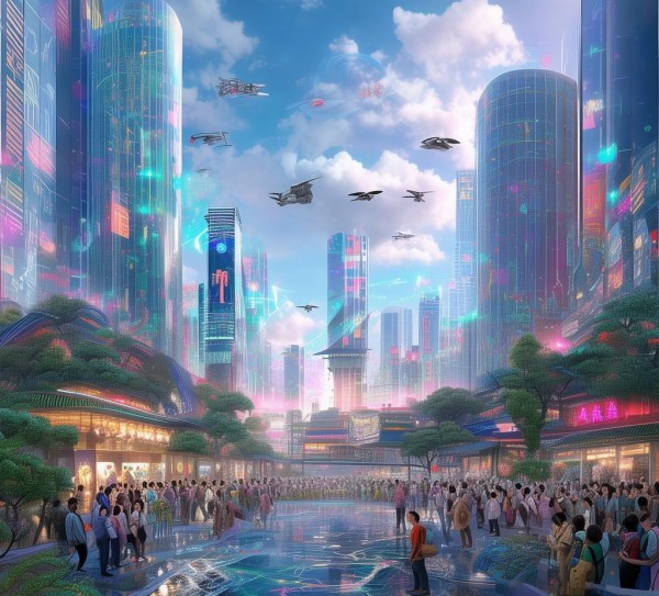 智创云谷,智创时代下的中国创新生态 智创云谷,智创时代下的中国创新生态