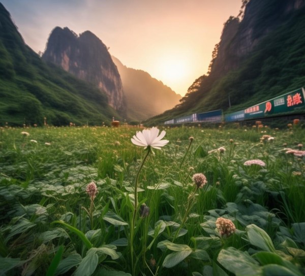 洞天独放花,美景共分享—张家界信息咨询服务助力现代生活 洞天独放花,美景共分享—张家界信息咨询服务助力现代生活