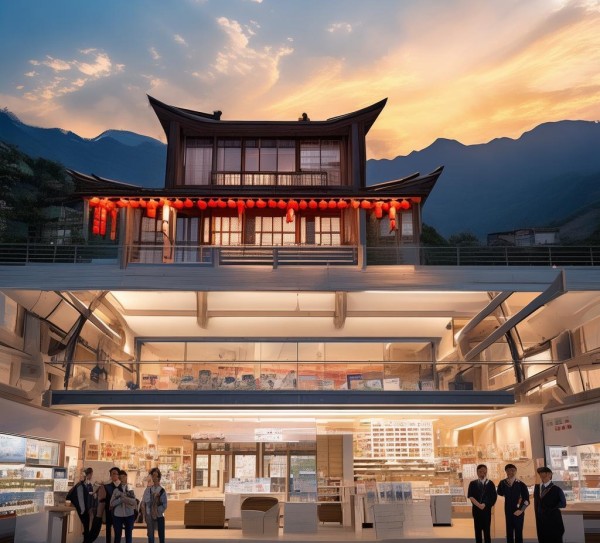 延吉长白山旅游信息咨询服务中心，助力游客无忧出行