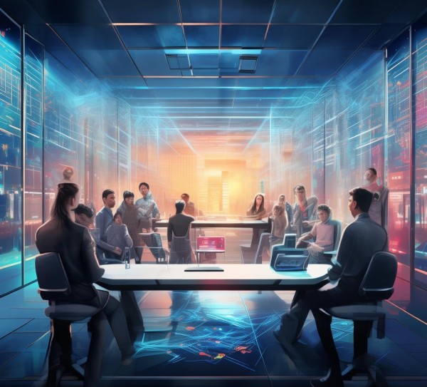 石家庄镐莱信息技术咨询，disrupting the digital transformation landscape