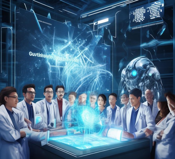 广泰技术，智慧赋能，创新驱动 Meet Innovation