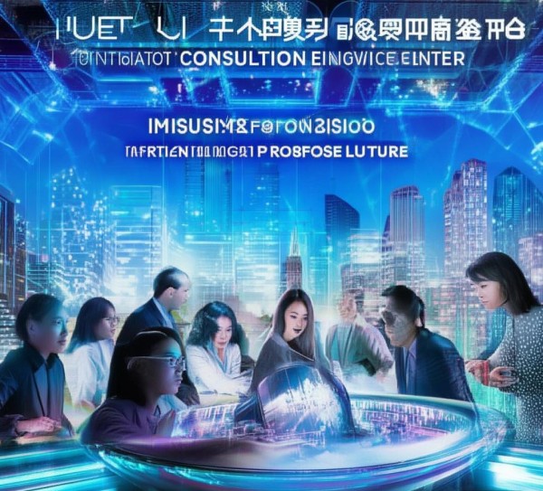 智创未来,捷途宏盛信息技术咨询服务中心的使命与愿景 智创未来,捷途宏盛信息技术咨询服务中心的使命与愿景