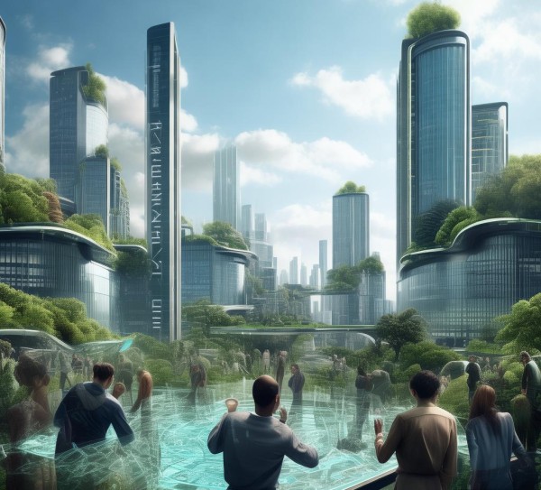 重构现代城市,信息化与规划咨询的新机遇与挑战 重构现代城市,信息化与规划咨询的新机遇与挑战