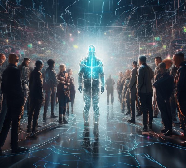 disrupting the Digital Transformation landscape
