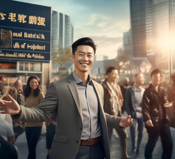 易中晟,你的房产中介之光 易中晟,你的房产中介之光