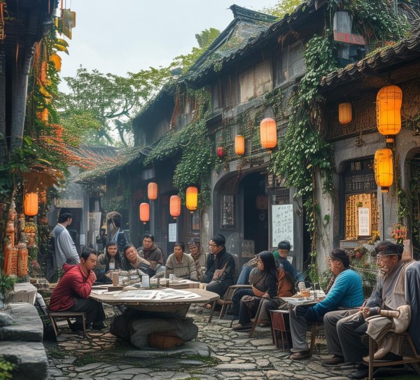 祁门,信息咨询服务的摇篮 祁门,信息咨询服务的摇篮