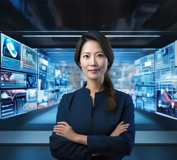 喻主任信息咨询服务部,助力企业数字化转型 喻主任信息咨询服务部,助力企业数字化转型