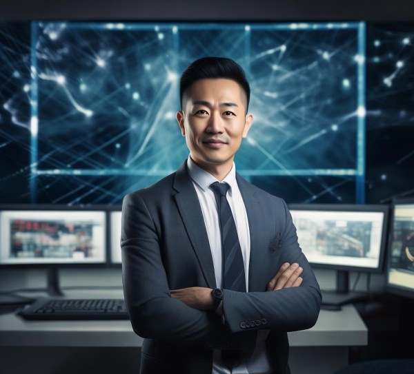 张强信息化咨询老师,专业力量的象征 张强信息化咨询老师,专业力量的象征