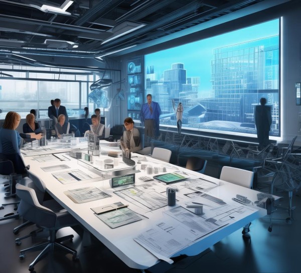 周强建筑信息资源咨询服务,助力建筑行业的数字化转型 周强建筑信息资源咨询服务,助力建筑行业的数字化转型
