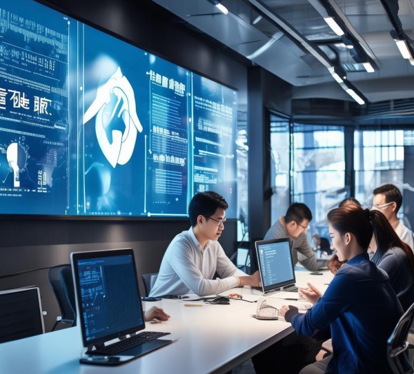 北京琼怀信息技术咨询，助力企业迈向智能化新高度