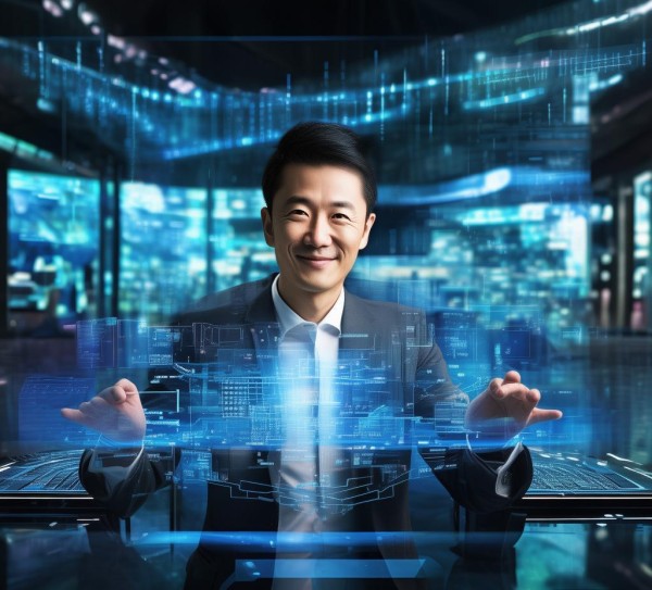 赵永红,数字时代的信息服务领域的创新者 赵永红,数字时代的信息服务领域的创新者