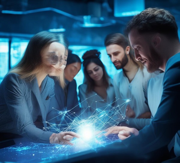 信息化管理咨询业务，助力企业数字化转型的_power