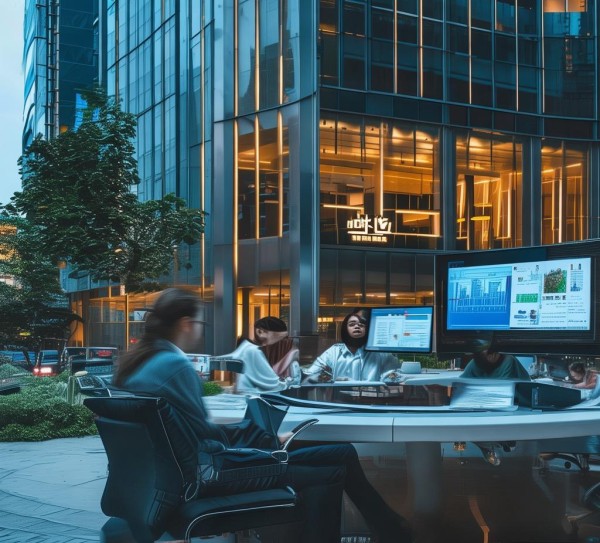 鼎隆信息咨询服务部地址，助力企业数字化转型