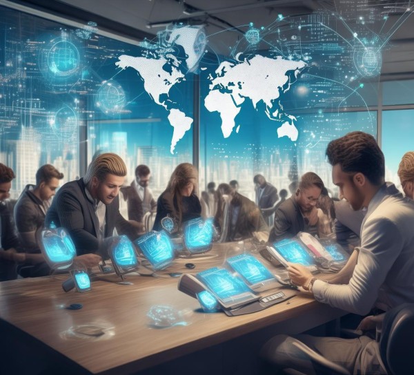 让企业与科技无缝对接,信息化商务咨询公司助力数字化转型 让企业与科技无缝对接,信息化商务咨询公司助力数字化转型