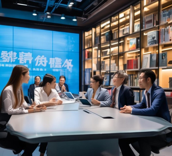 仲英信息咨询服务，专业与创新的完美结合