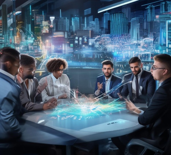 和信息技术咨询公司合作,助力业务创新与竞争力提升 和信息技术咨询公司合作,助力业务创新与竞争力提升