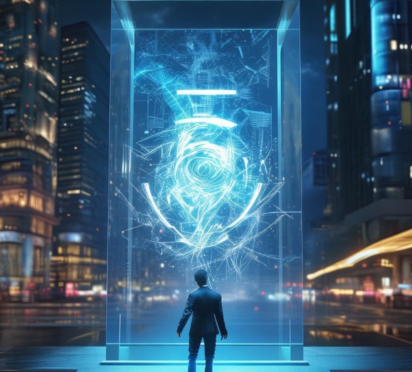 流悦信息咨询服务，disrupt 你的商业生态？