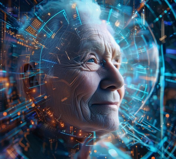爱老人,数字化智慧的守护者 爱老人,数字化智慧的守护者