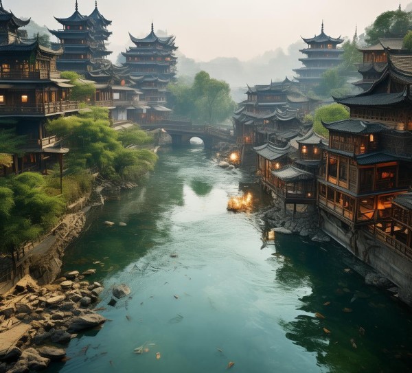 江水系,智慧之光与人文关怀的完美融合 江水系,智慧之光与人文关怀的完美融合