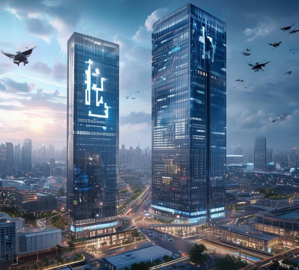 汉口信息技术咨询，赋能未来的技术高地