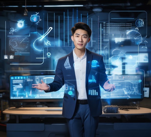 小葛，信息咨询服务领域的创新者