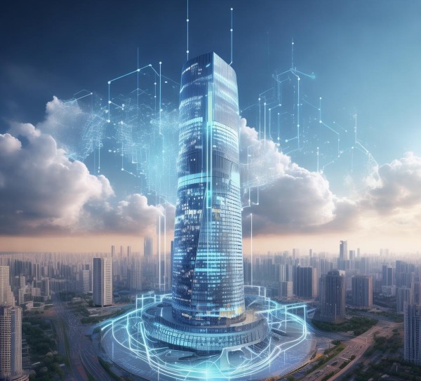 东莞一企,云技术驱动的未来 东莞一企,云技术驱动的未来