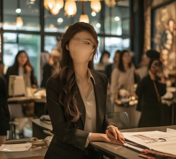 璟曦，咨询与招聘的完美结合