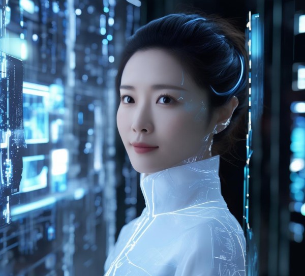 沐妍，技术驱动的未来解决方案