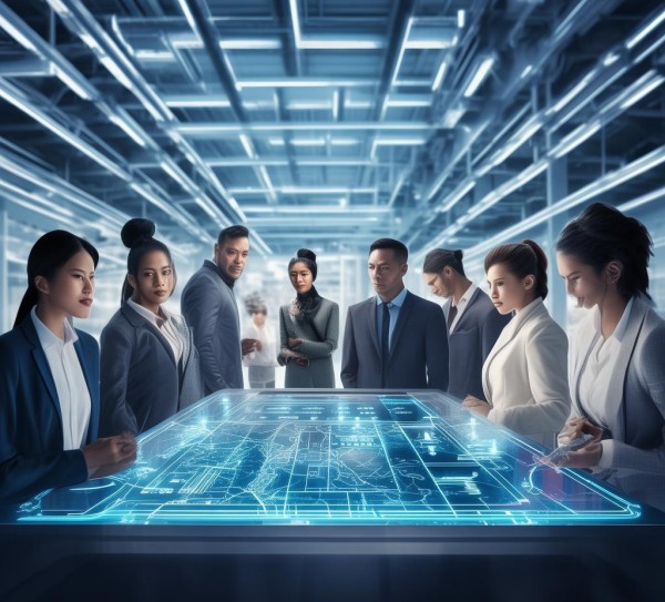 沧州工业信息化咨询,助力企业数字化转型 沧州工业信息化咨询,助力企业数字化转型