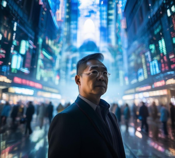 在信息咨询服务领域的杰弘,机遇与挑战 在信息咨询服务领域的杰弘,机遇与挑战