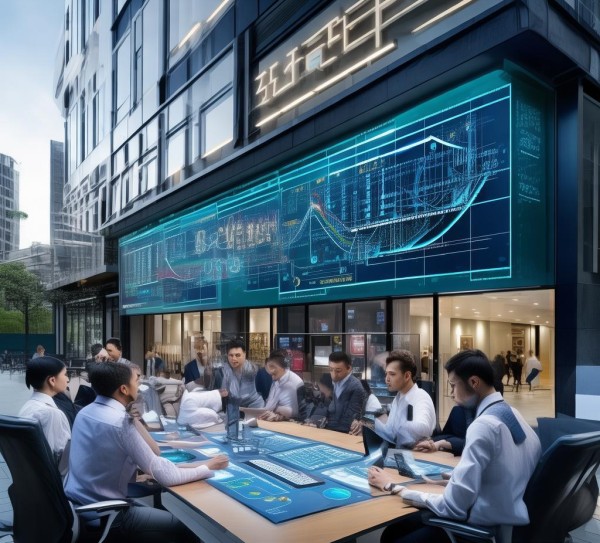 酷熙信息技术咨询中心,助力企业实现数据驱动的高效转型 酷熙信息技术咨询中心,助力企业实现数据驱动的高效转型