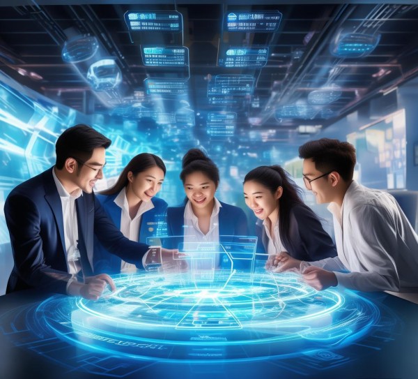 解读原阳信息咨询服务，助力企业数字化转型的创新工具