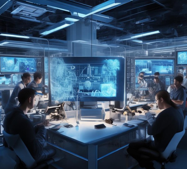 盛文科技，技术驱动的创新为未来