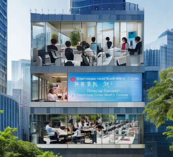 深圳市财友信息技术咨询公司,助力财富成长的金融专家 深圳市财友信息技术咨询公司,助力财富成长的金融专家