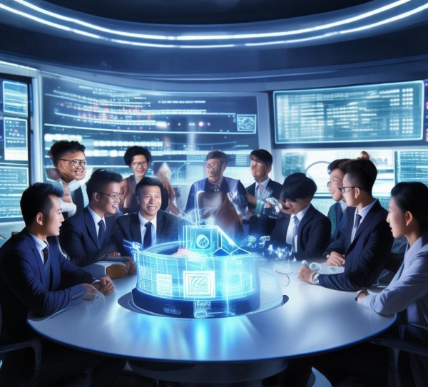 胜华信息咨询服务，助力企业数字化转型新路径