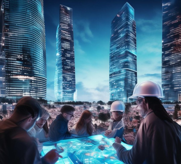 建筑技术的未来,建筑信息技术咨询的机遇与挑战 建筑技术的未来,建筑信息技术咨询的机遇与挑战
