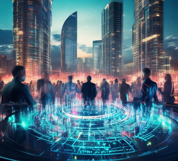transforming the Future of Business