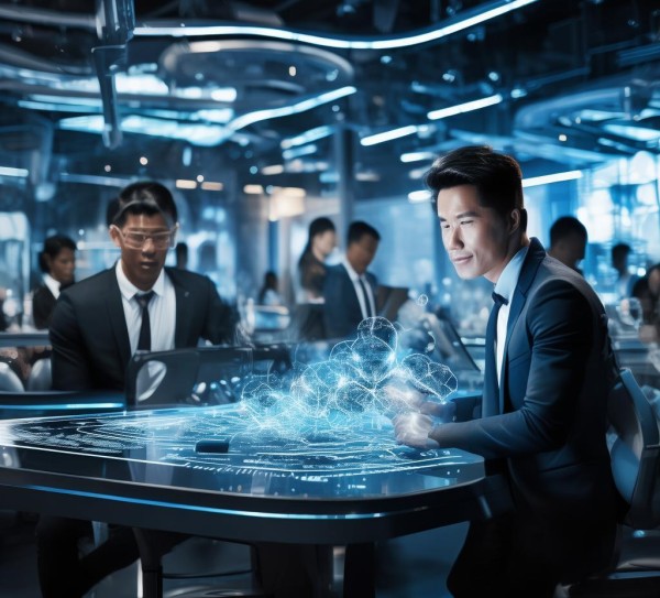 邦业信息技术咨询，助力企业数字化转型的强劲动力
