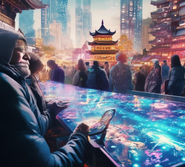 transforming the Future of Information:A Modern Vision for千禧 transforming the Future of Information:A Modern Vision for千禧